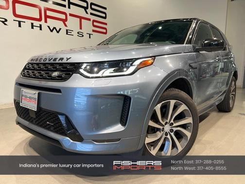 2022 Land Rover Discovery Sport SE R-Dynamic