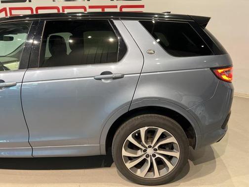 2022 Land Rover Discovery Sport SE R-Dynamic