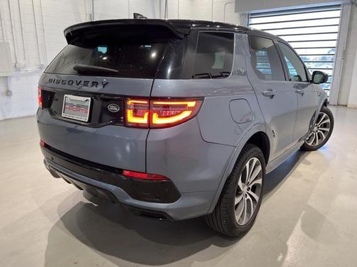 2022 Land Rover Discovery Sport SE R-Dynamic