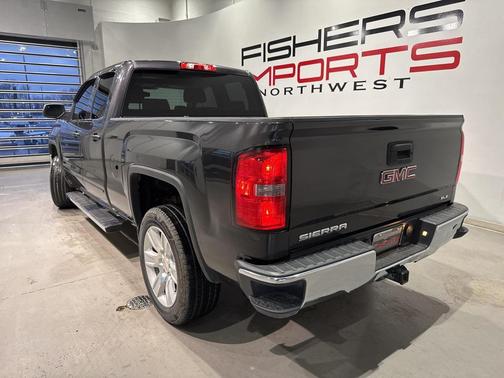 2015 GMC Sierra 1500 SLE