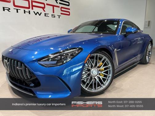 2024 Mercedes-Benz AMG GT 55 C