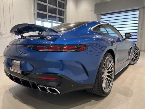 2024 Mercedes-Benz AMG GT 55 C
