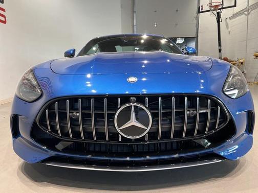 2024 Mercedes-Benz AMG GT 55 C