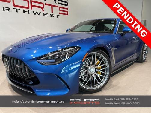 2024 Mercedes-Benz AMG GT 55 C
