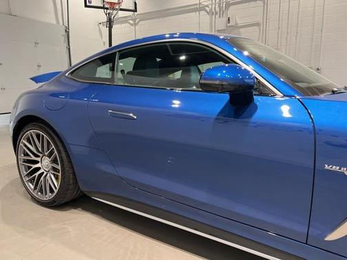2024 Mercedes-Benz AMG GT 55 C