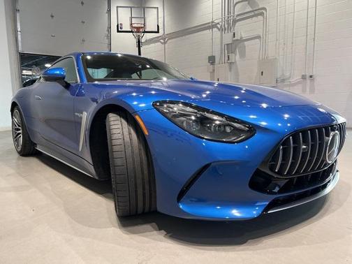 2024 Mercedes-Benz AMG GT 55 C