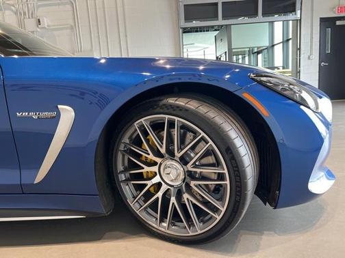 2024 Mercedes-Benz AMG GT 55 C