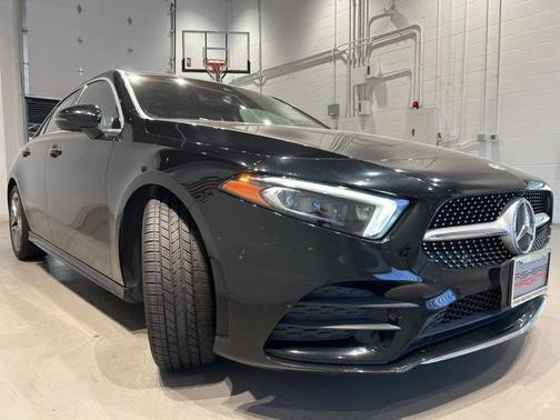 2022 Mercedes-Benz A-Class 4MATIC