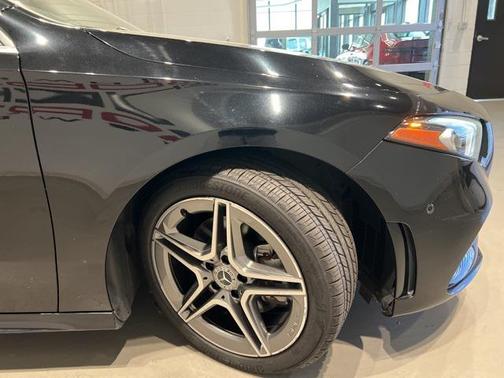 2022 Mercedes-Benz A-Class 4MATIC