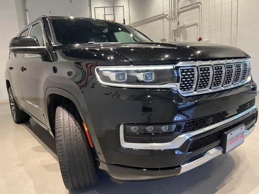 2022 Jeep Grand Wagoneer Series II 4x4