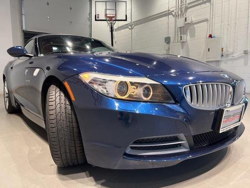 2010 BMW Z4 sDrive35i