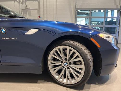 2010 BMW Z4 sDrive35i
