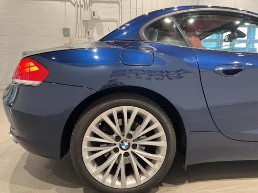 2010 BMW Z4 sDrive35i
