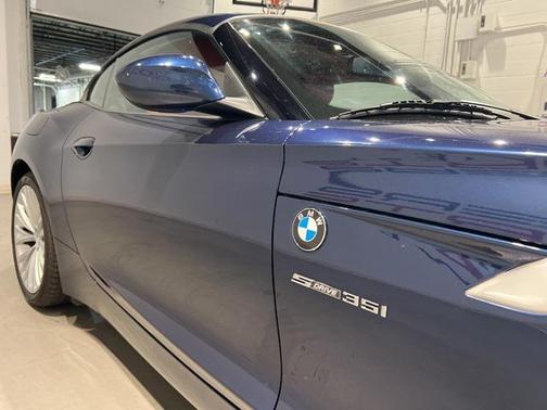 2010 BMW Z4 sDrive35i