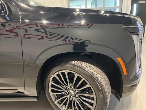 2025 Cadillac Escalade ESV Sport Platinum