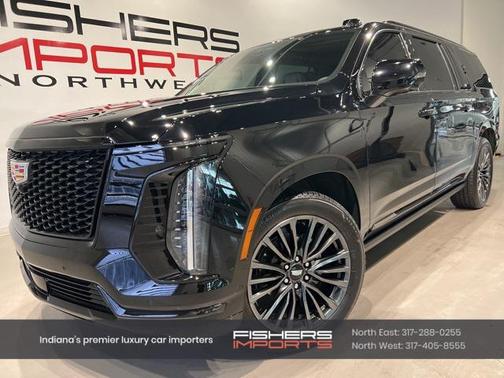 2025 Cadillac Escalade ESV Sport Platinum