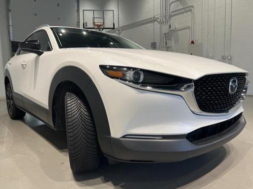 2021 Mazda CX-30 2.5 Turbo