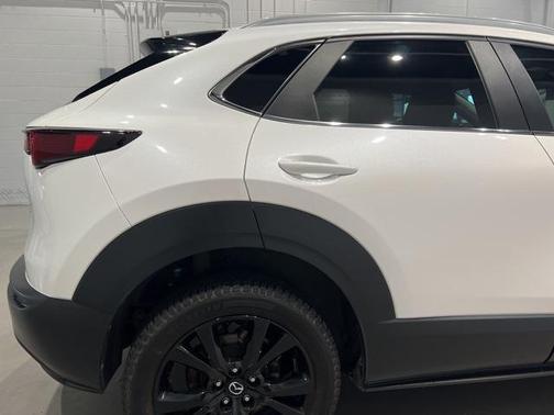 2021 Mazda CX-30 2.5 Turbo