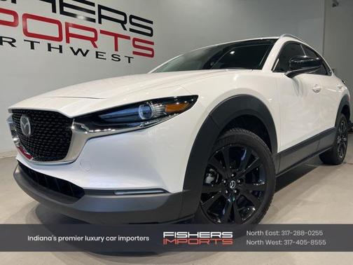 2021 Mazda CX-30 2.5 Turbo