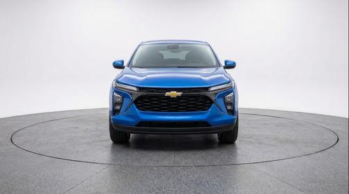Riptide Blue Metallic 2025 Chevrolet Blazer 2LT