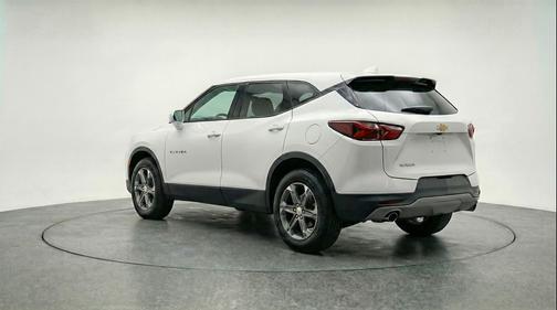 Summit White 2025 Chevrolet Blazer 2LT