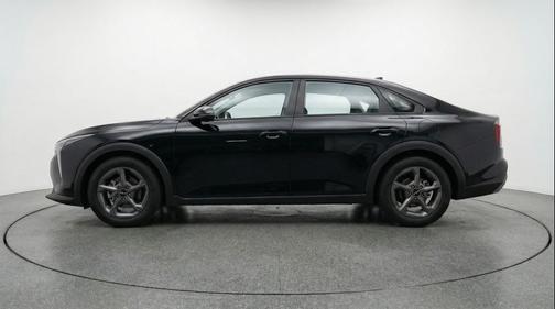 Aurora Black Pearl 2025 Kia K4 LXS
