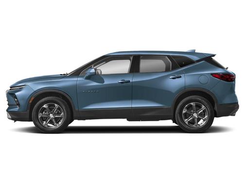 Riptide Blue Metallic 2025 Chevrolet Blazer 2LT
