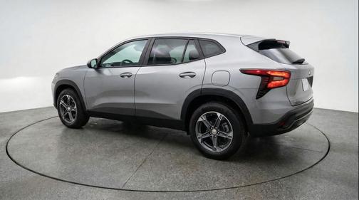 Sterling Gray Metallic 2025 Chevrolet Blazer 2LT