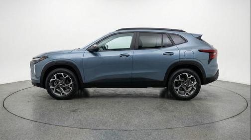 Cypress Gray 2025 Chevrolet Trax LT