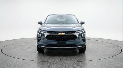 Cypress Gray 2025 Chevrolet Trax LT