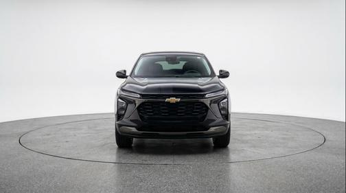 Mosaic Black Metallic 2025 Chevrolet Trailblazer LT