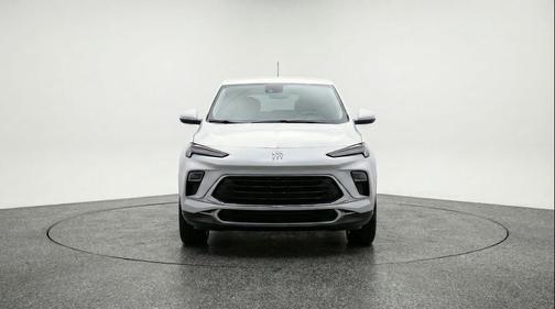 Summit White 2025 Buick Encore GX Preferred
