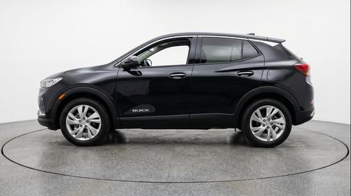 Ebony Twilight Metallic 2025 Buick Encore GX Preferred