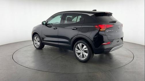 Ebony Twilight Metallic 2025 Buick Encore GX Preferred