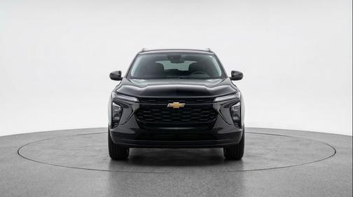 Black 2025 Chevrolet Blazer 2LT