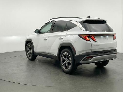 Serenity White Pearl 2025 Hyundai TUCSON SEL