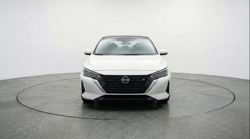 Fresh Powder 2025 Nissan Sentra S