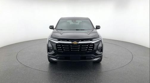 Mosaic Black Metallic 2025 Chevrolet Equinox 1LT