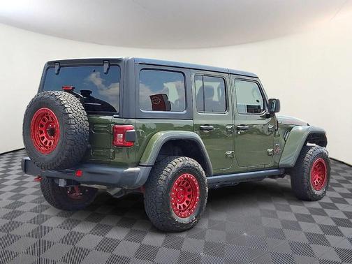 2023 Jeep Wrangler Rubicon