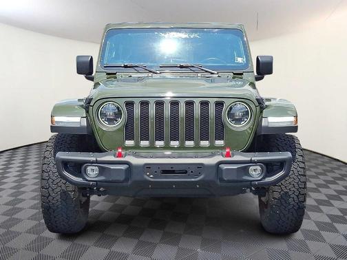 2023 Jeep Wrangler Rubicon