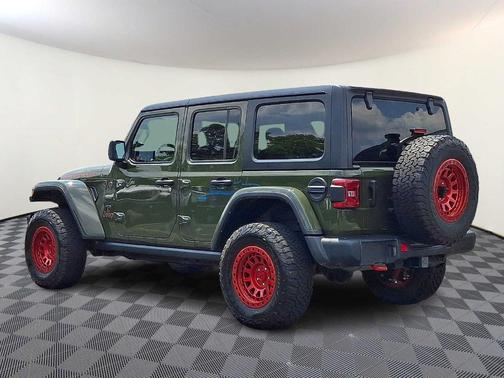 2023 Jeep Wrangler Rubicon