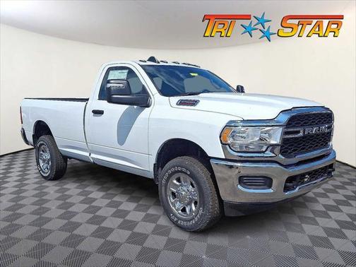 2024 RAM 2500 Tradesman Regular Cab 4x4 8 Box