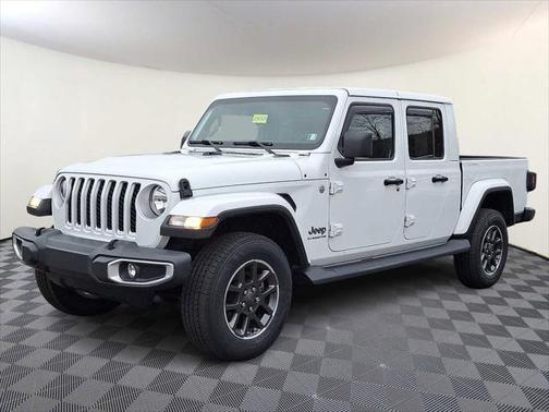 2020 Jeep Gladiator Overland 4X4