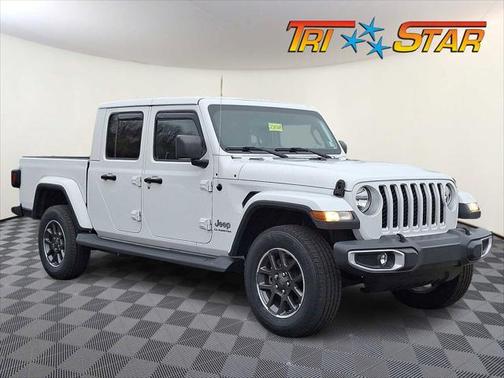 2020 Jeep Gladiator Overland 4X4