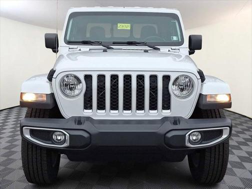 2020 Jeep Gladiator Overland 4X4