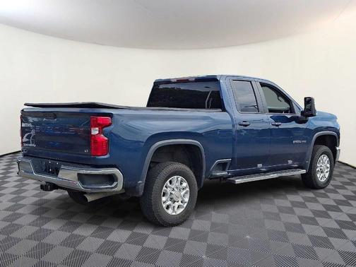 2022 Chevrolet Silverado 2500 LT