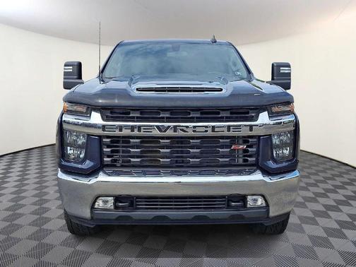 2022 Chevrolet Silverado 2500 LT