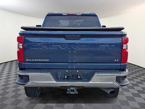 2022 Chevrolet Silverado 2500 LT