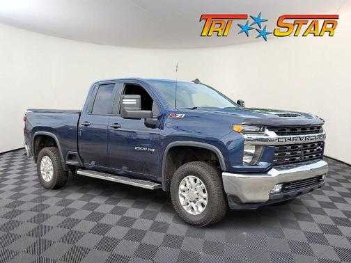 2022 Chevrolet Silverado 2500 LT