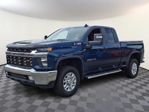2022 Chevrolet Silverado 2500 LT